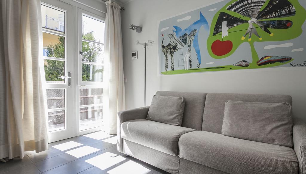 Italianway-B7 Apartment มิลาน ภายนอก รูปภาพ