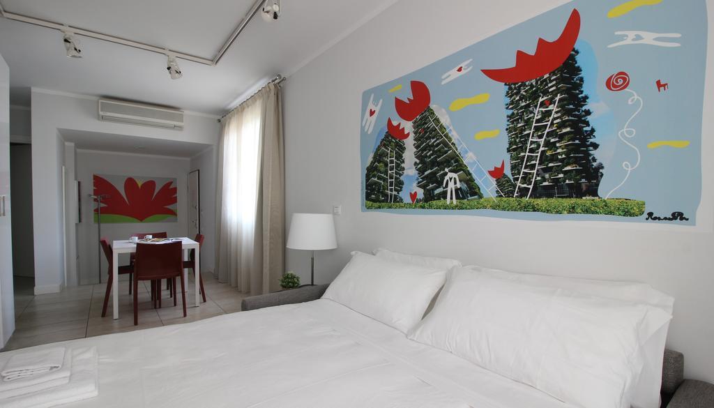 Italianway-B7 Apartment มิลาน ภายนอก รูปภาพ