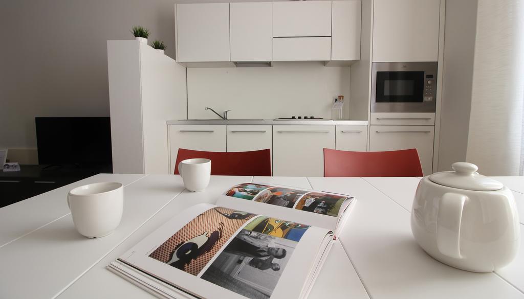 Italianway-B7 Apartment มิลาน ภายนอก รูปภาพ