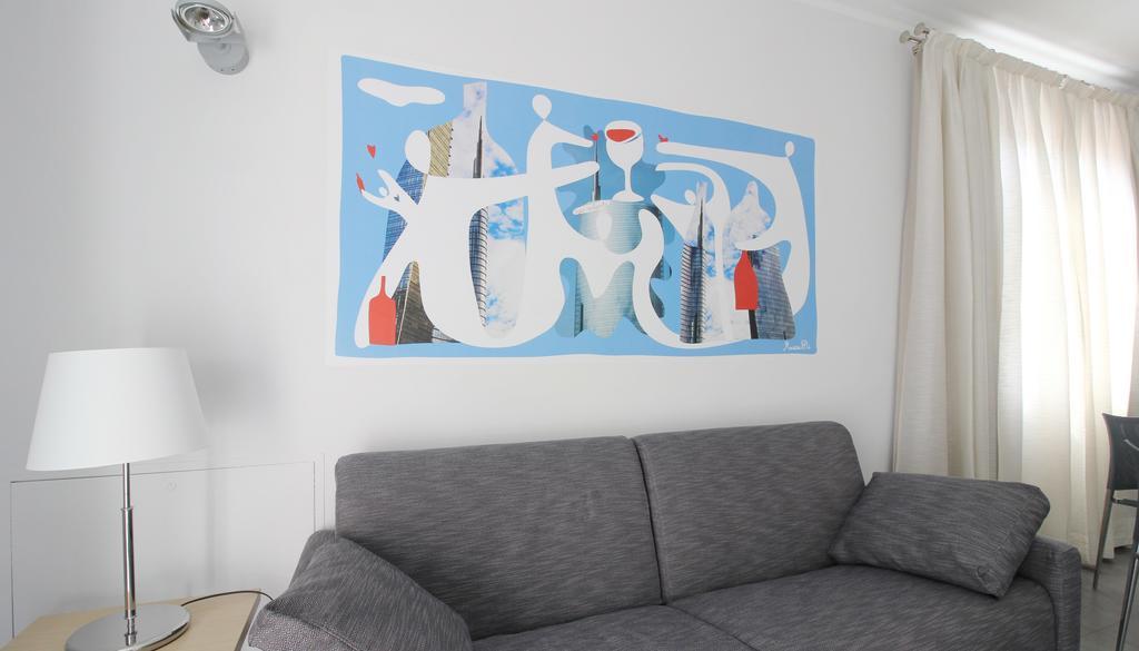 Italianway-B7 Apartment มิลาน ภายนอก รูปภาพ