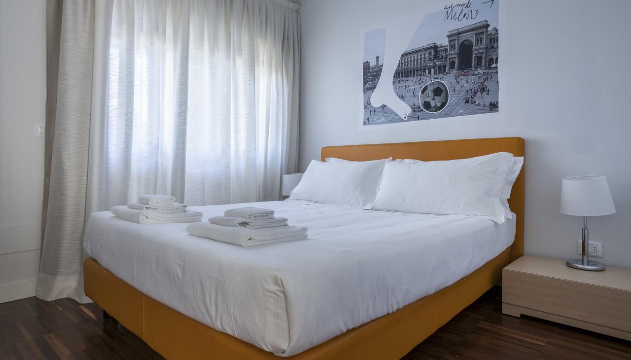 Italianway-B7 Apartment มิลาน ภายนอก รูปภาพ