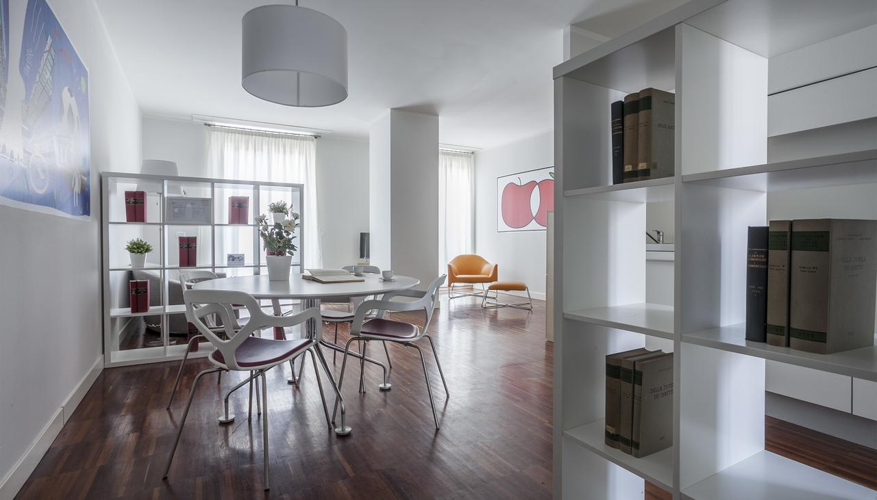 Italianway-B7 Apartment มิลาน ภายนอก รูปภาพ