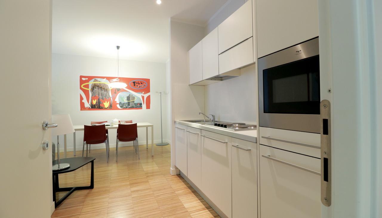 Italianway-B7 Apartment มิลาน ภายนอก รูปภาพ