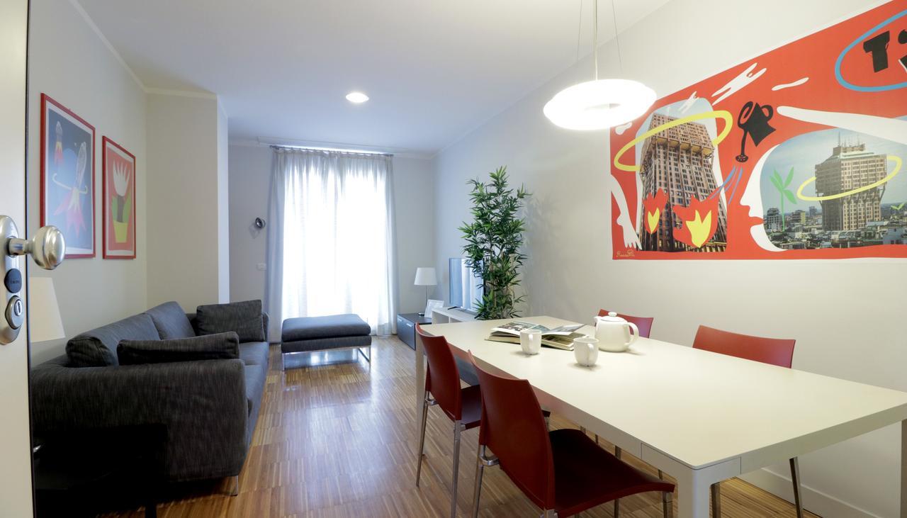 Italianway-B7 Apartment มิลาน ภายนอก รูปภาพ