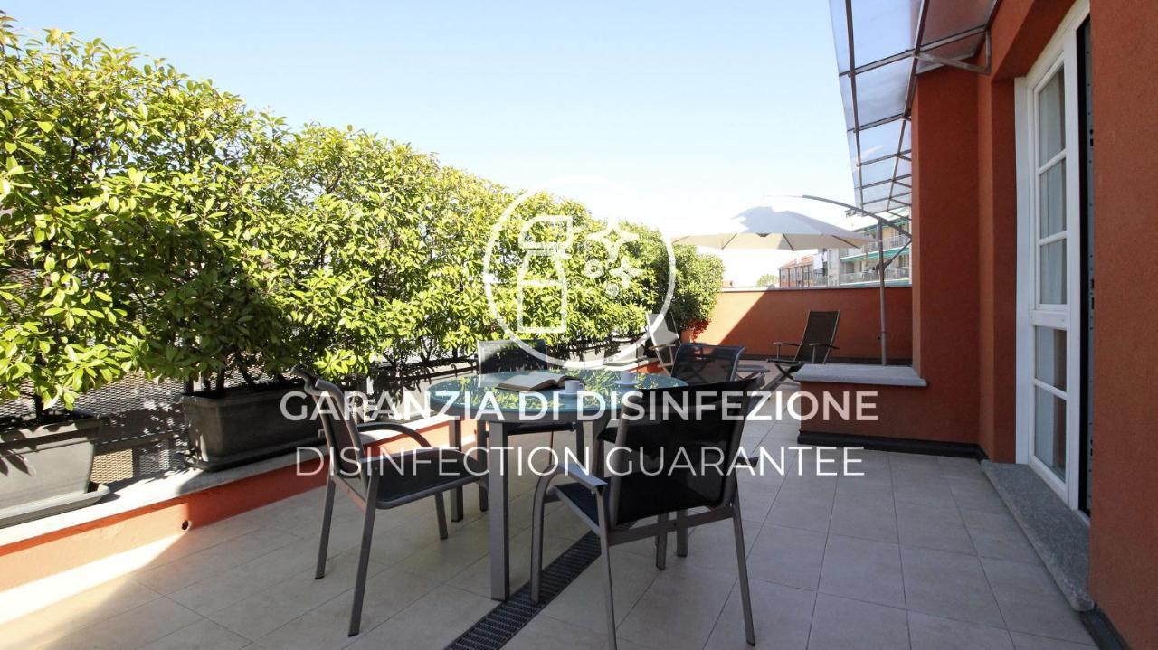 Italianway-B7 Apartment มิลาน ภายนอก รูปภาพ