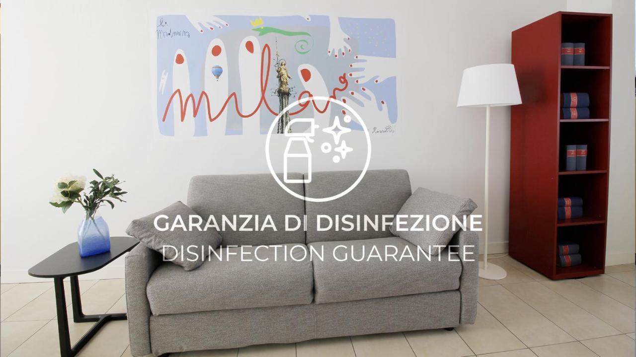 Italianway-B7 Apartment มิลาน ภายนอก รูปภาพ