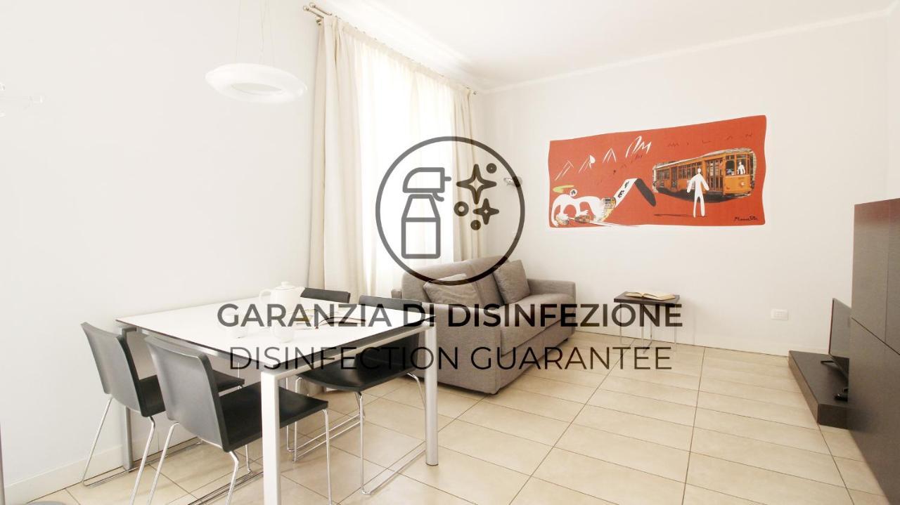 Italianway-B7 Apartment มิลาน ภายนอก รูปภาพ