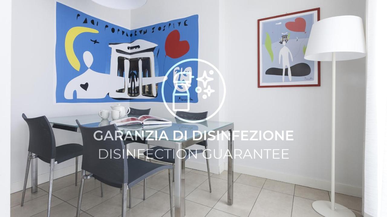 Italianway-B7 Apartment มิลาน ภายนอก รูปภาพ