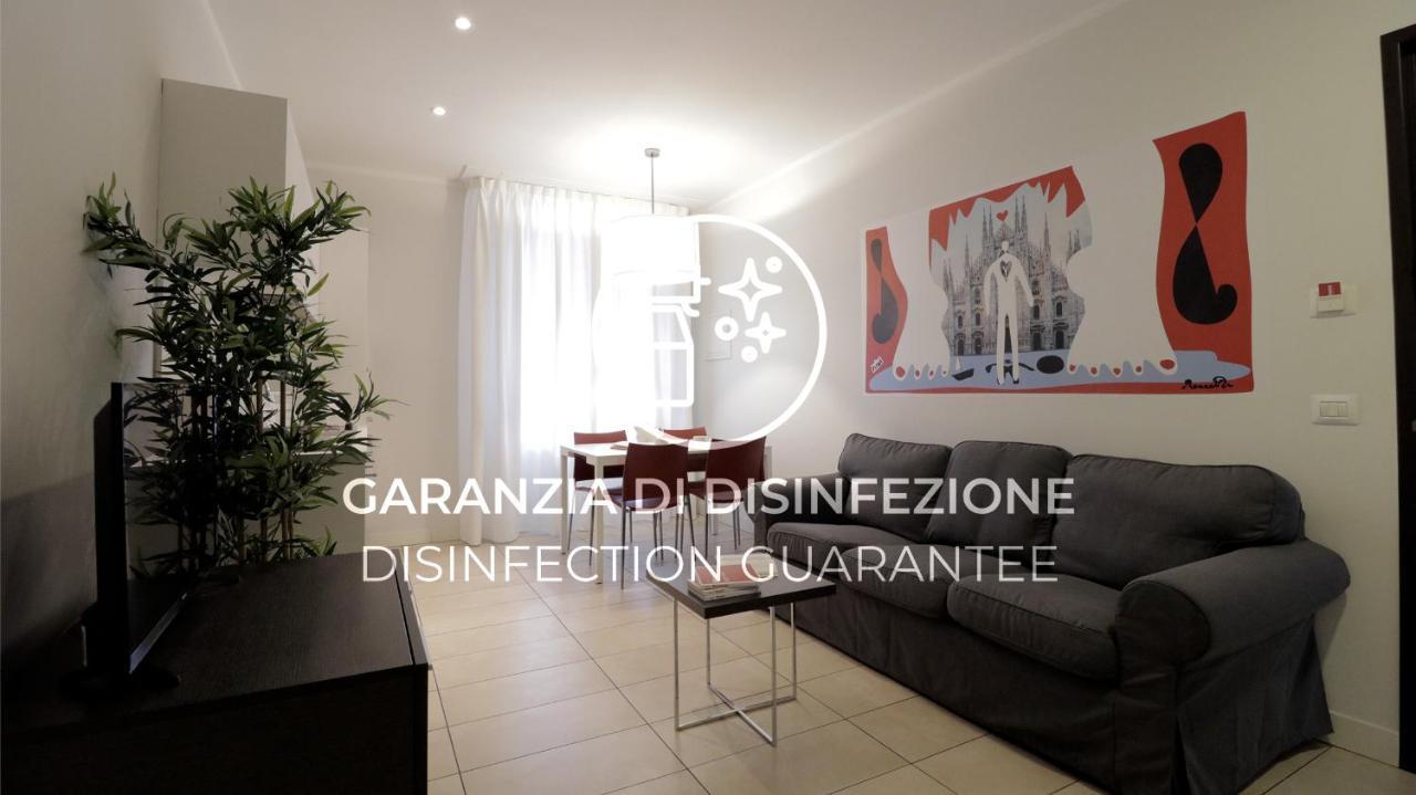 Italianway-B7 Apartment มิลาน ภายนอก รูปภาพ