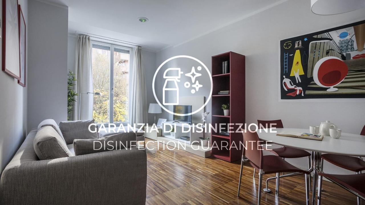 Italianway-B7 Apartment มิลาน ภายนอก รูปภาพ