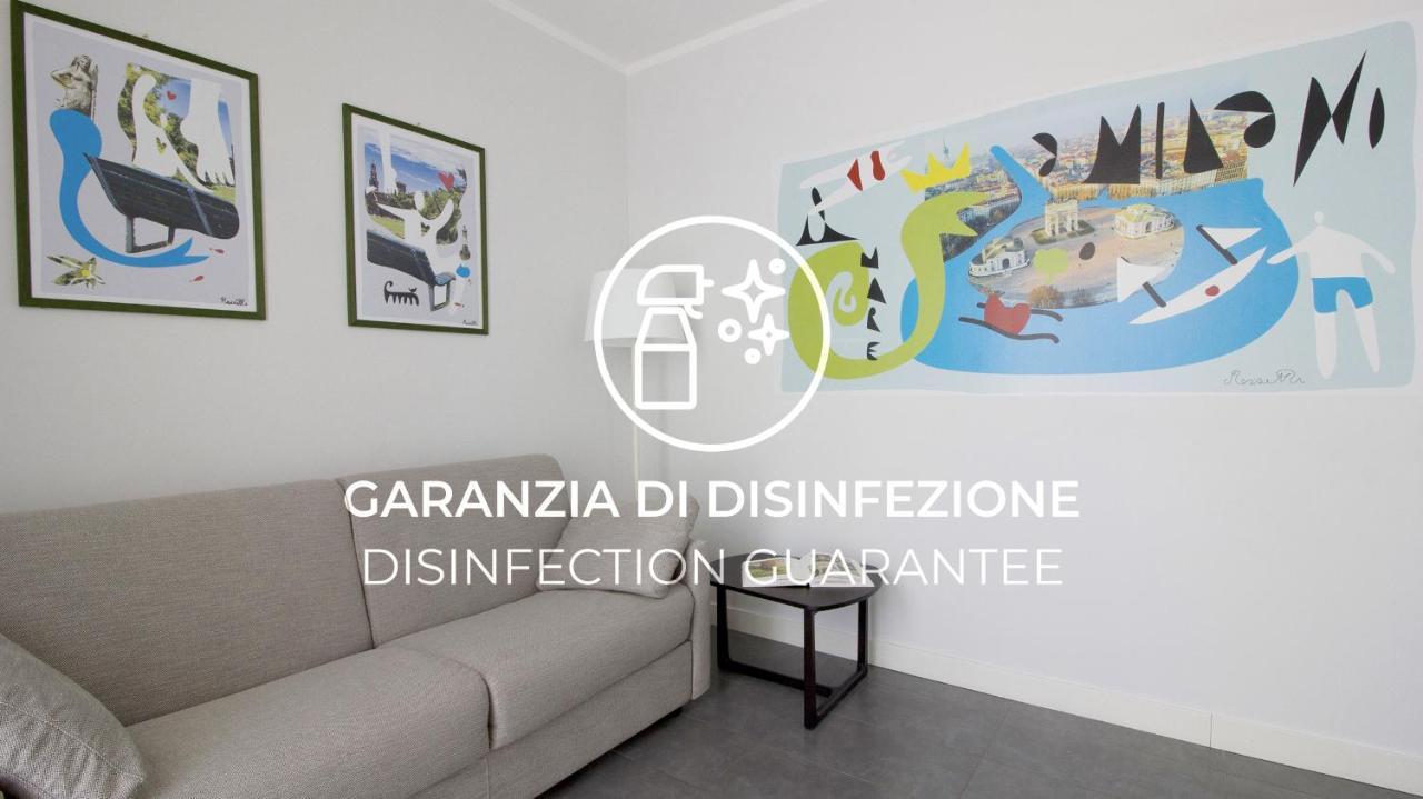 Italianway-B7 Apartment มิลาน ภายนอก รูปภาพ