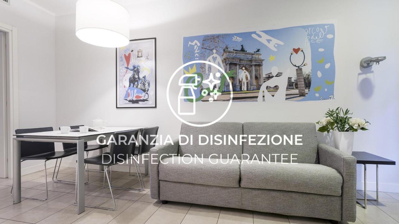 Italianway-B7 Apartment มิลาน ภายนอก รูปภาพ
