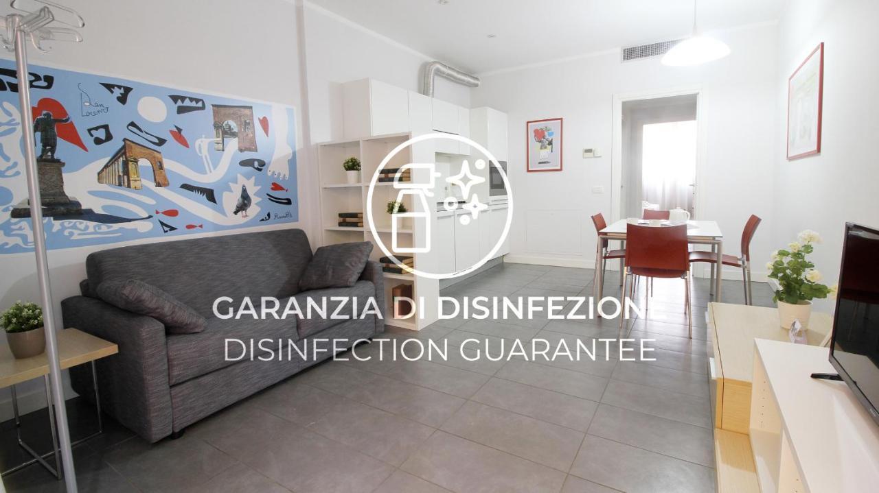 Italianway-B7 Apartment มิลาน ภายนอก รูปภาพ