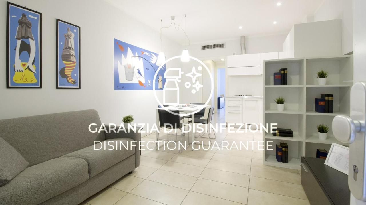 Italianway-B7 Apartment มิลาน ภายนอก รูปภาพ