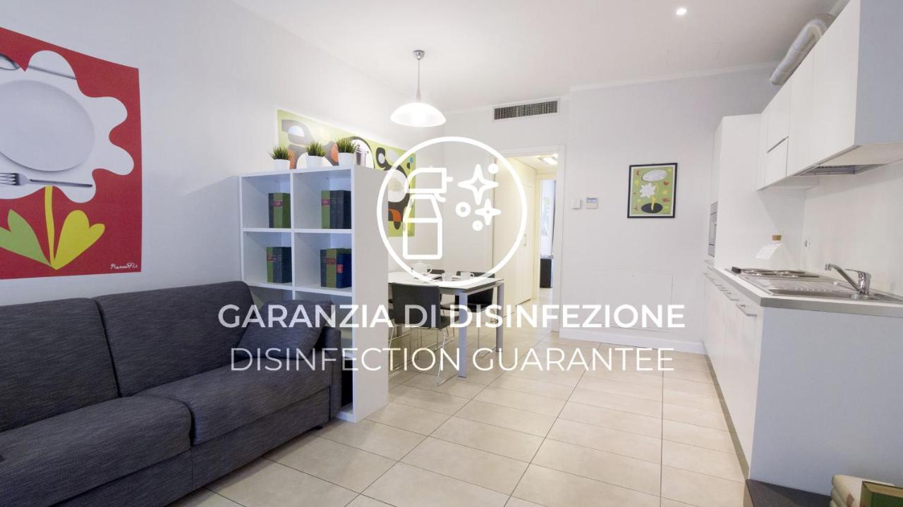 Italianway-B7 Apartment มิลาน ภายนอก รูปภาพ