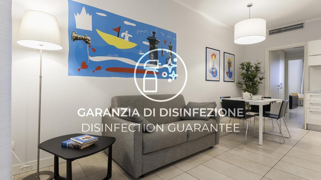 Italianway-B7 Apartment มิลาน ภายนอก รูปภาพ